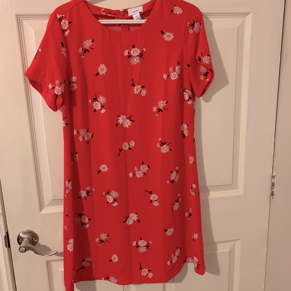 Shirt dress